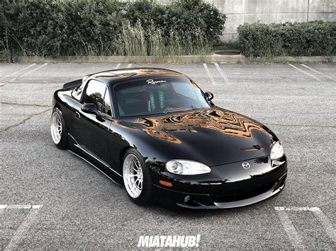 best year nb miata.